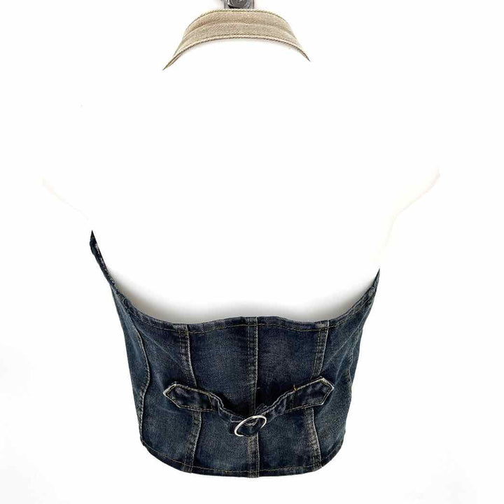 Size M Denim Shirt