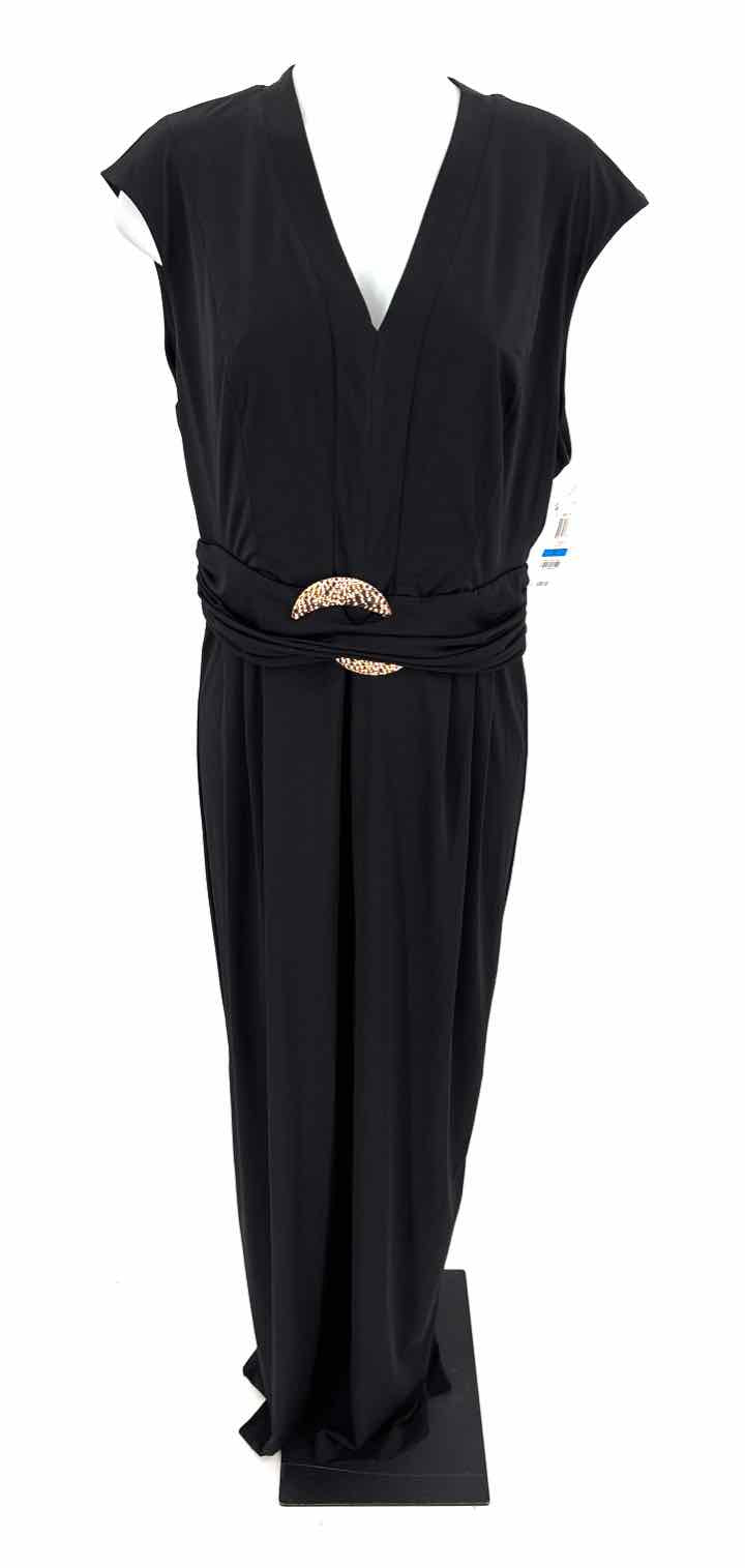 Size XL Black Pants