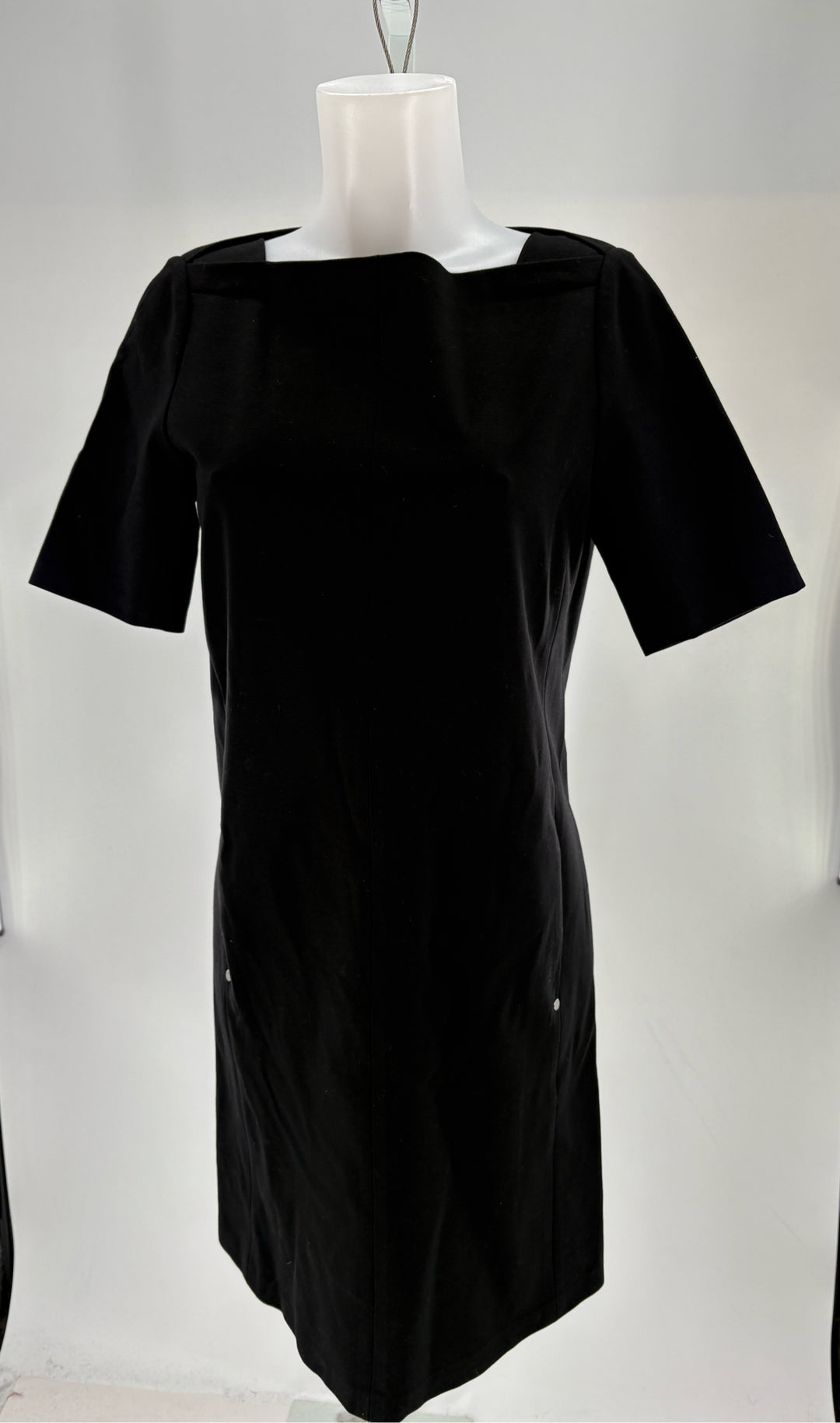 Size S LAFAYETTE Black Dress
