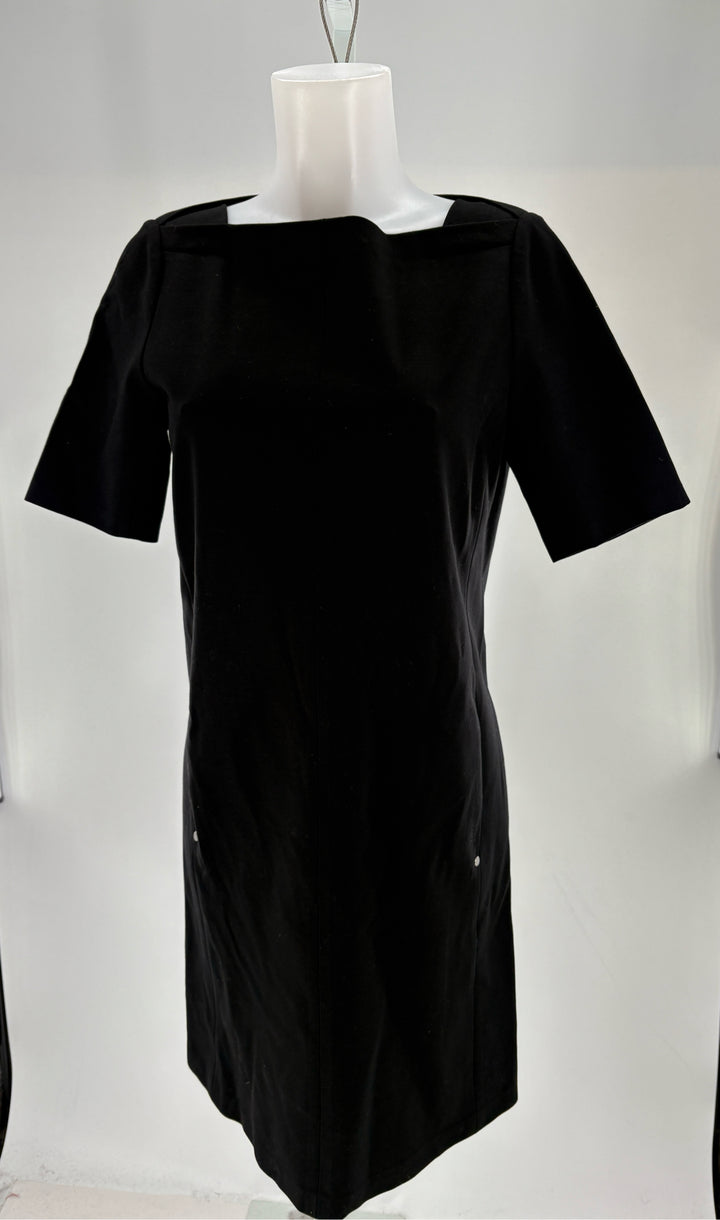 Size S LAFAYETTE Black Dress