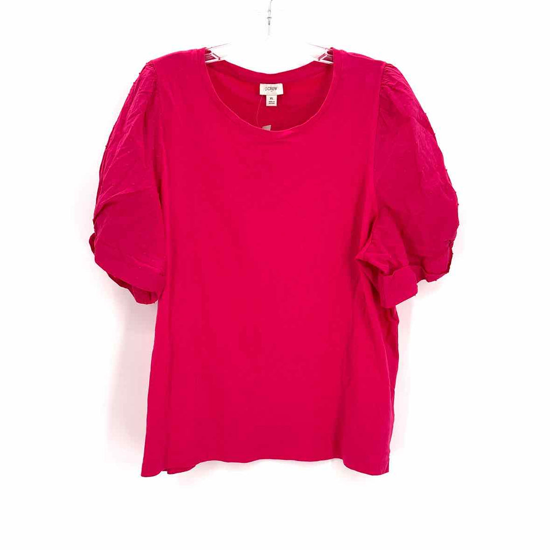 Size XL J Crew Pink Dress