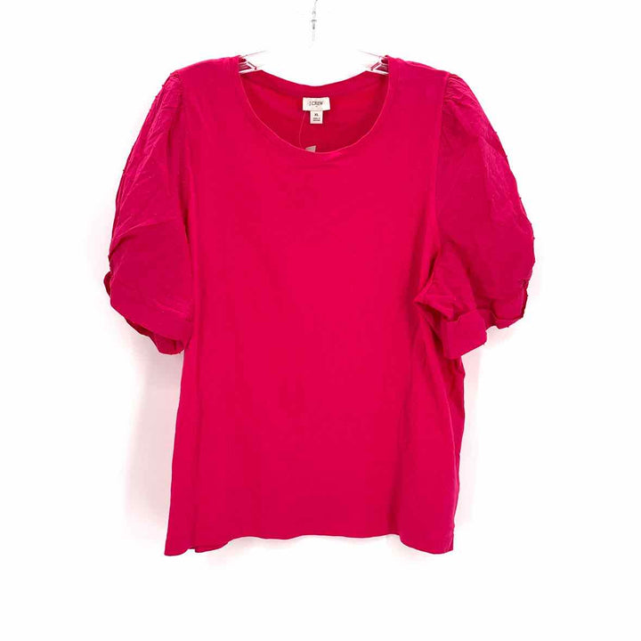Size XL J Crew Pink Dress
