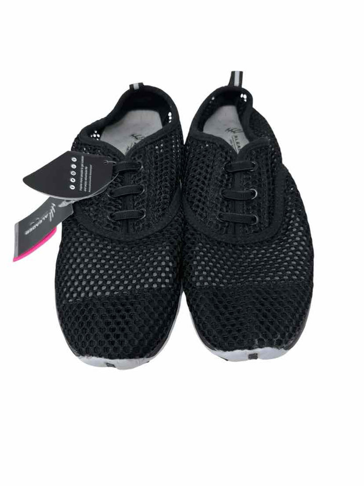 Shoe Size 9.5 Black Sneakers