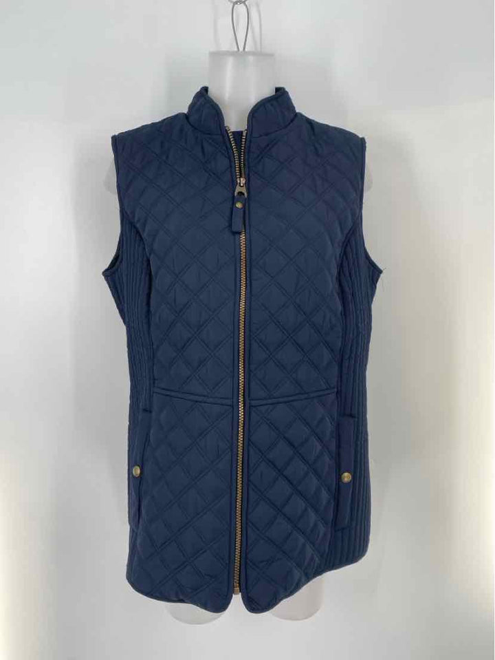 Size 14 JOULES Navy Vest