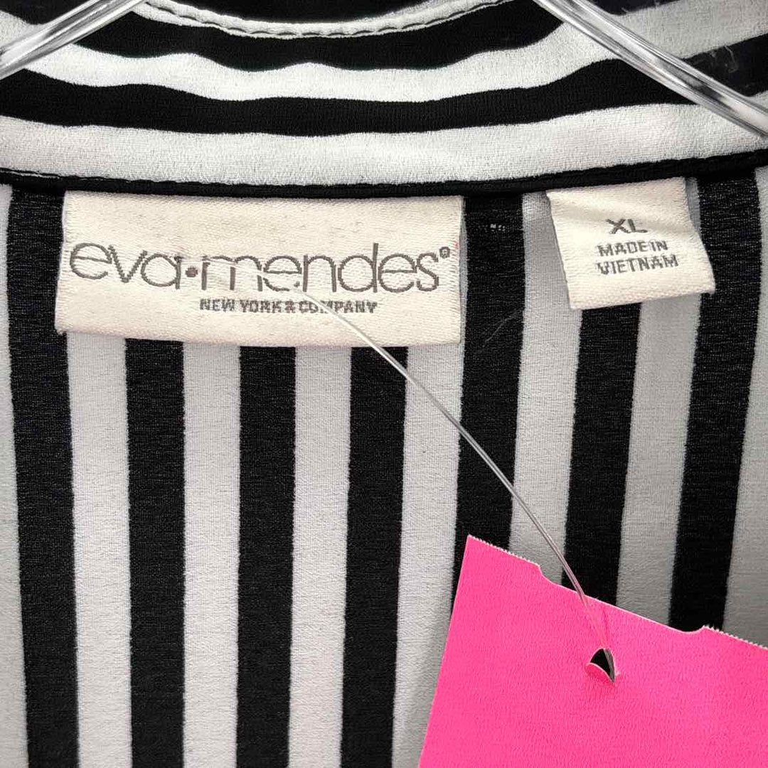 Size XL NY & CO Multi-Color Shirt