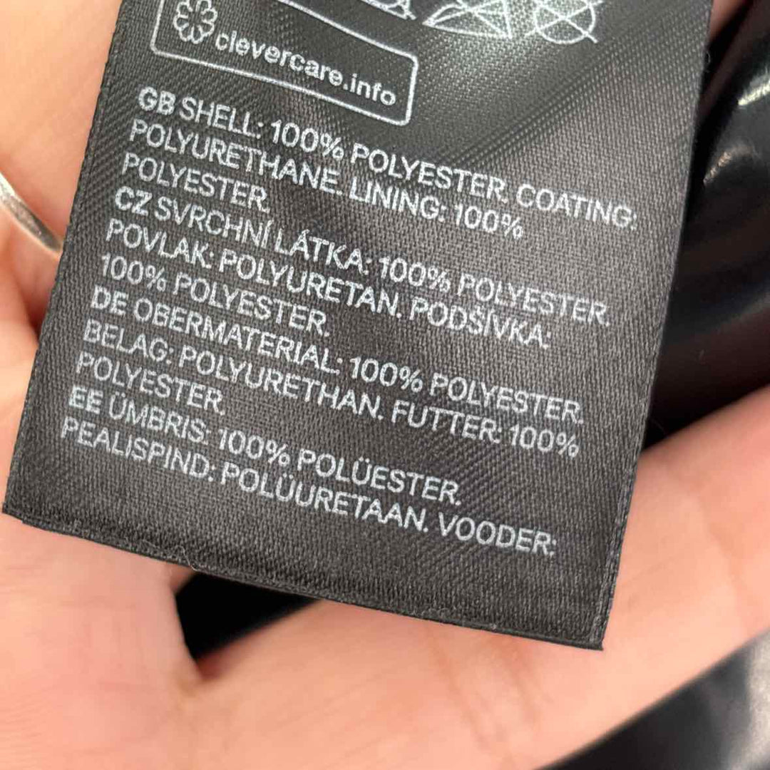 Size 8 H&M Black Skirt