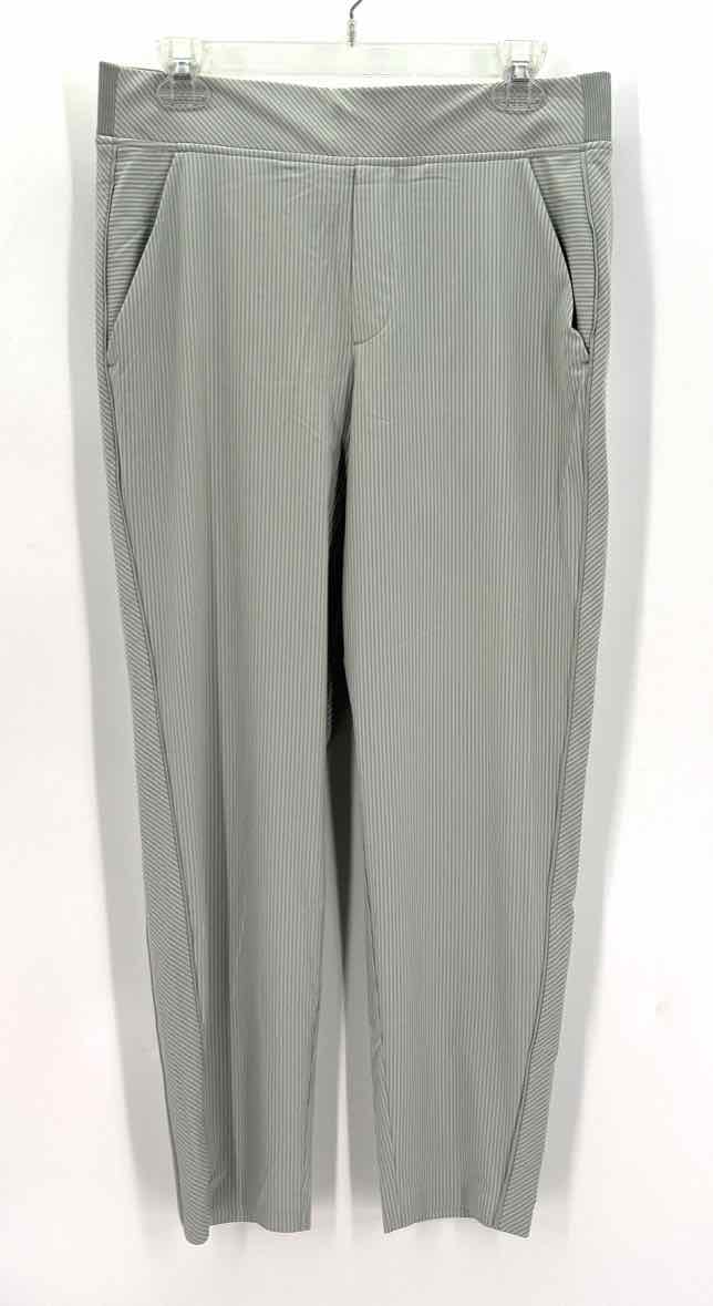 Size 8 Athleta Green Pants