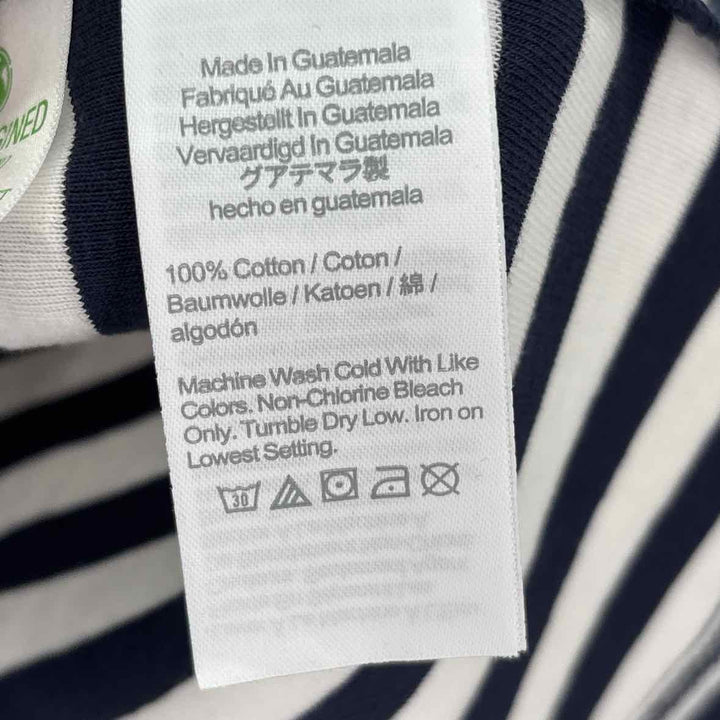 Size XL J Crew Navy Shirt