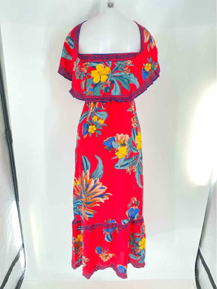 Size S FLYING TOMATO Red Dress