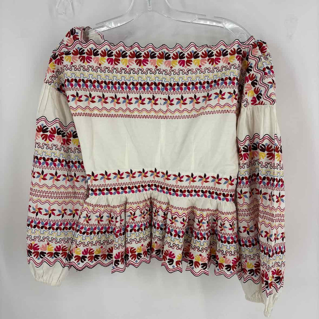 Size S Cream Shirt