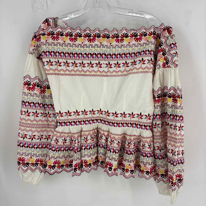 Size S Cream Shirt
