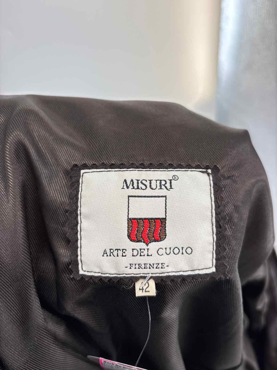 Size 42 Brown Jacket