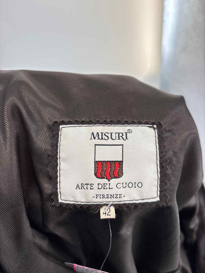 Size 42 Brown Jacket