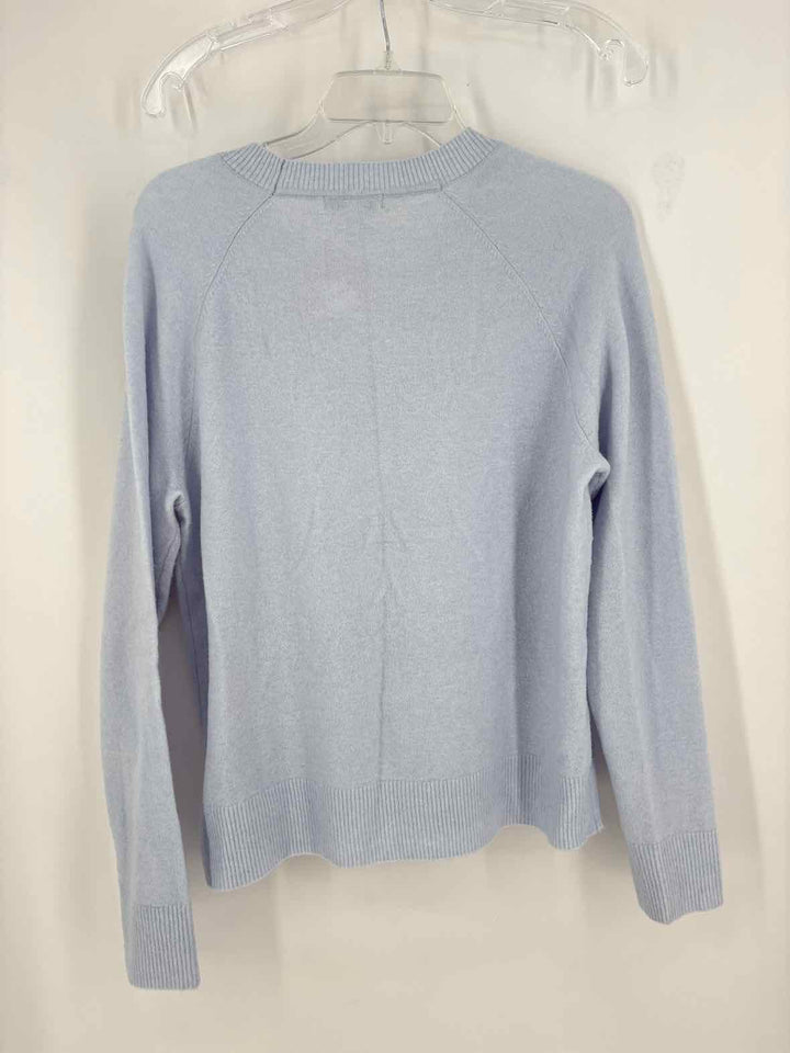 Size S Athleta Blue Sweater