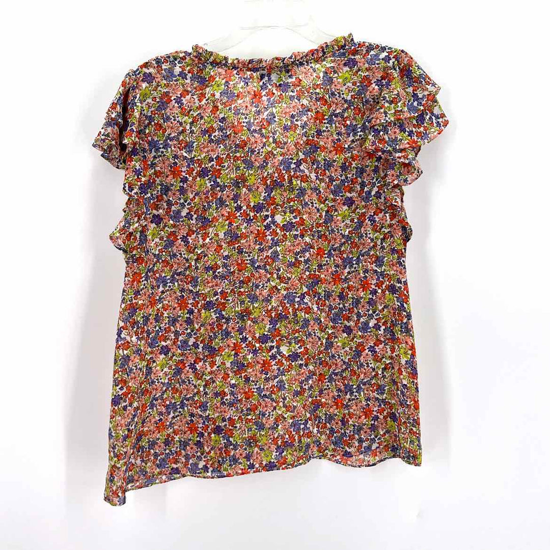Size XL 1. State Multi-Color Shirt