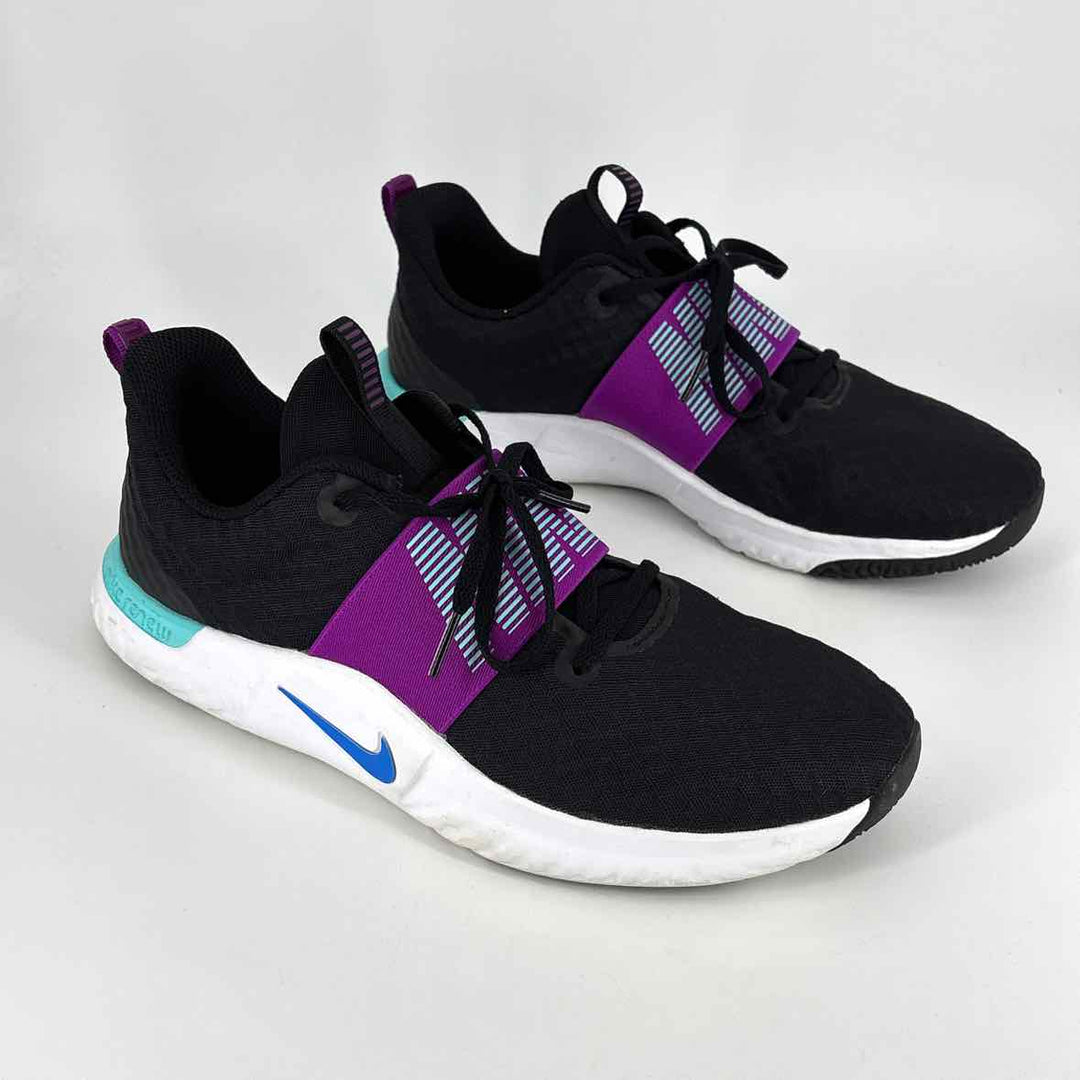 Shoe Size 10 Nike Black Sneakers