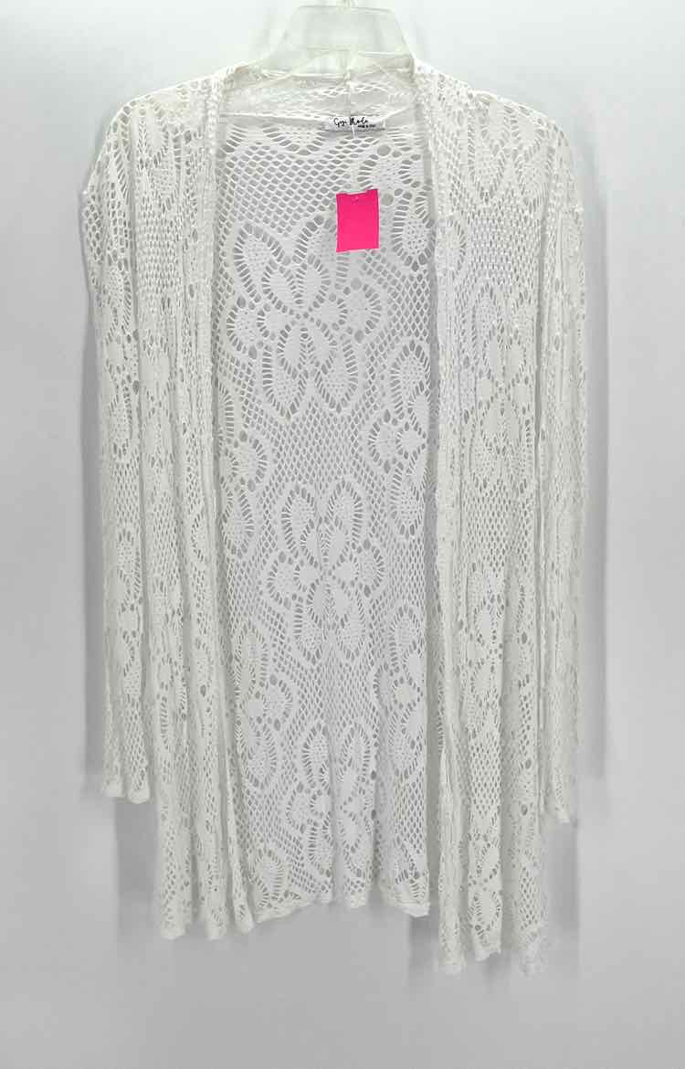 Size S White Sweater