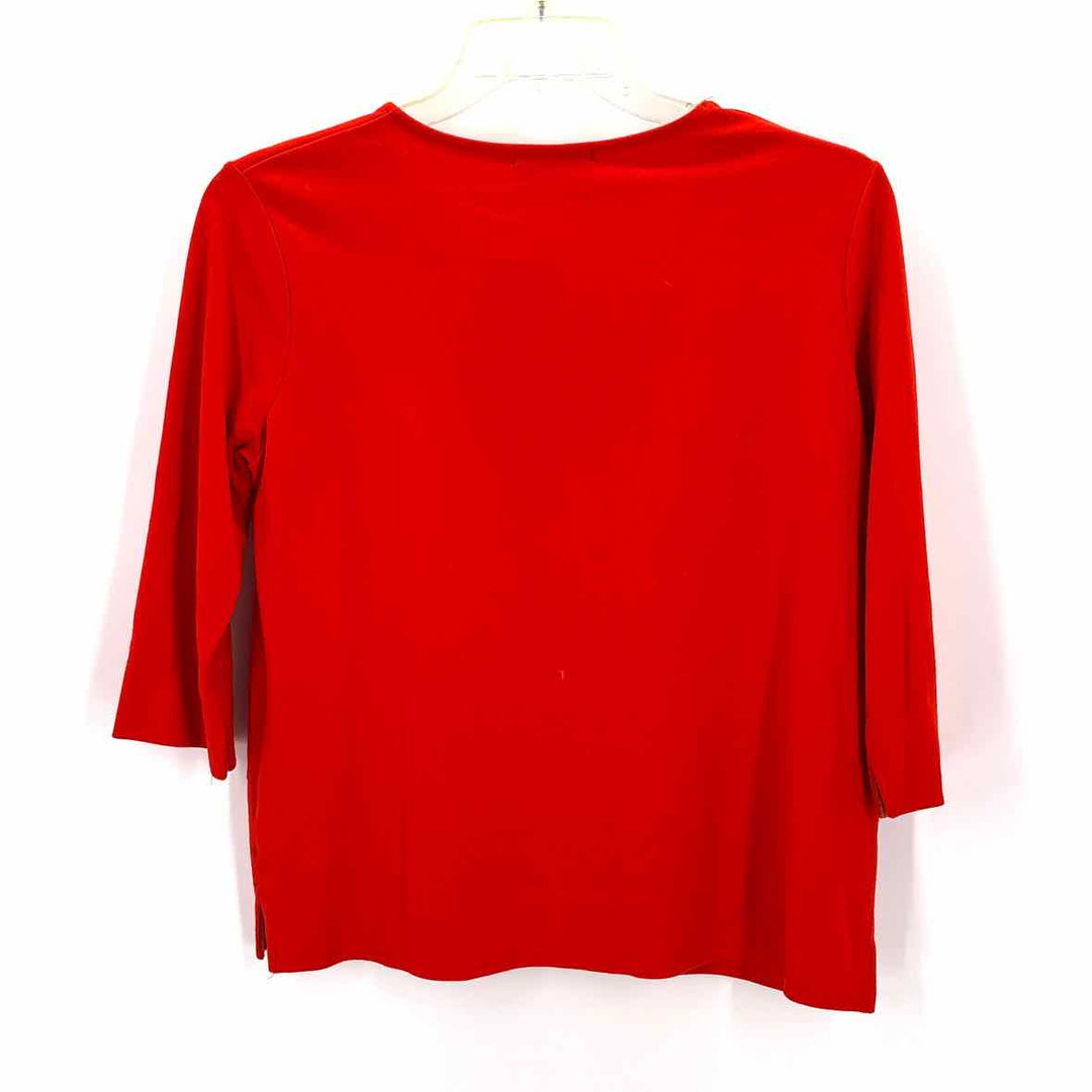 Size M Orange Sweater