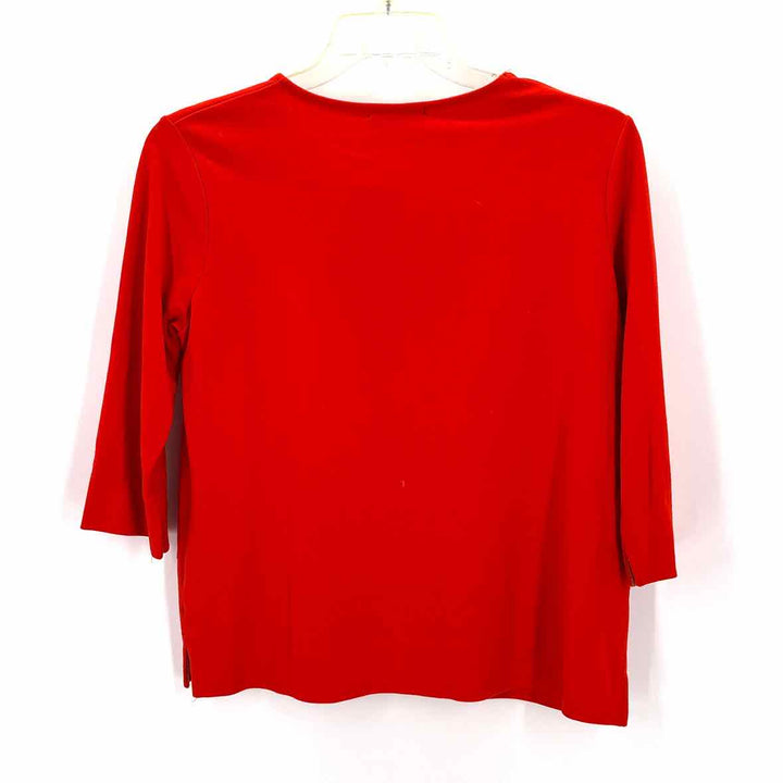 Size M Orange Sweater