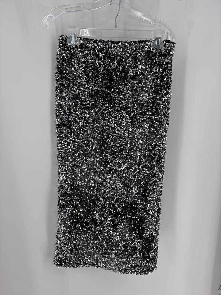 Size M Black Skirt