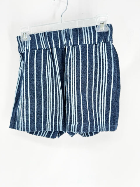 Size S NEVER A WALLFLOWER Blue Luxury - Shorts