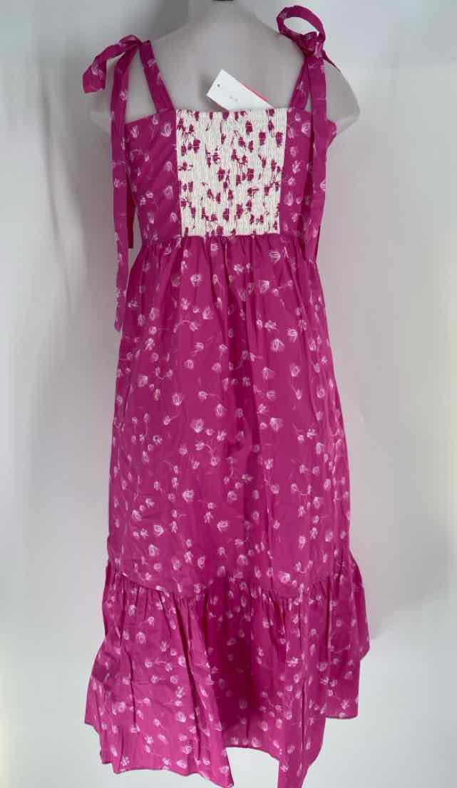 Size M ENGLISH FACTORY Pink Dress