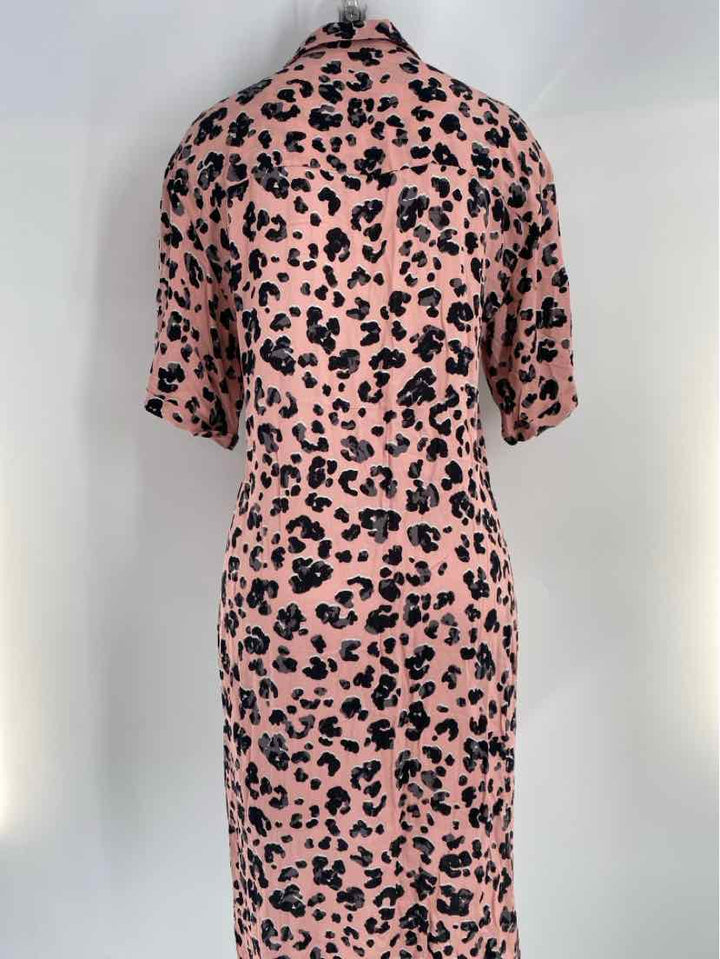 Size S MAEVE Pink Dress