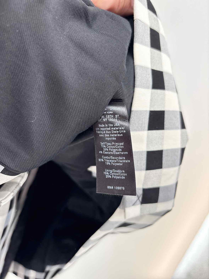 Size 0 RAG & BONE Black Blazer