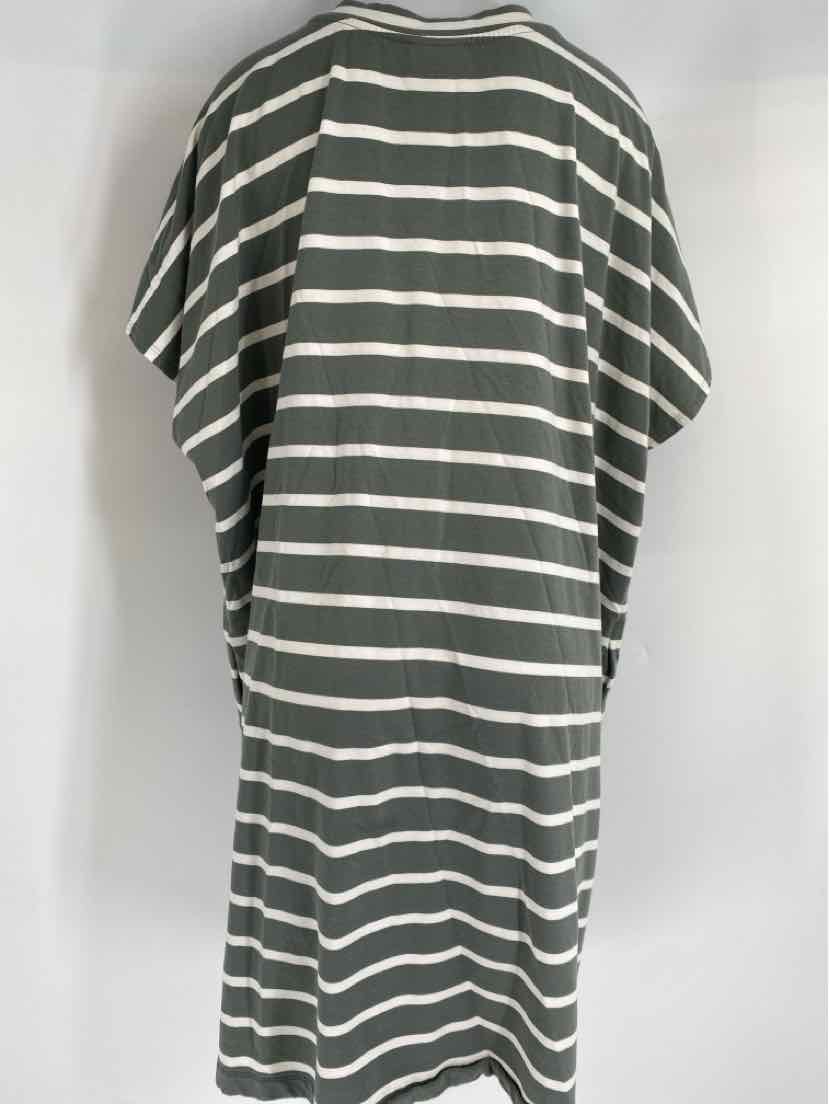 Size 4X J JILL Green Dress