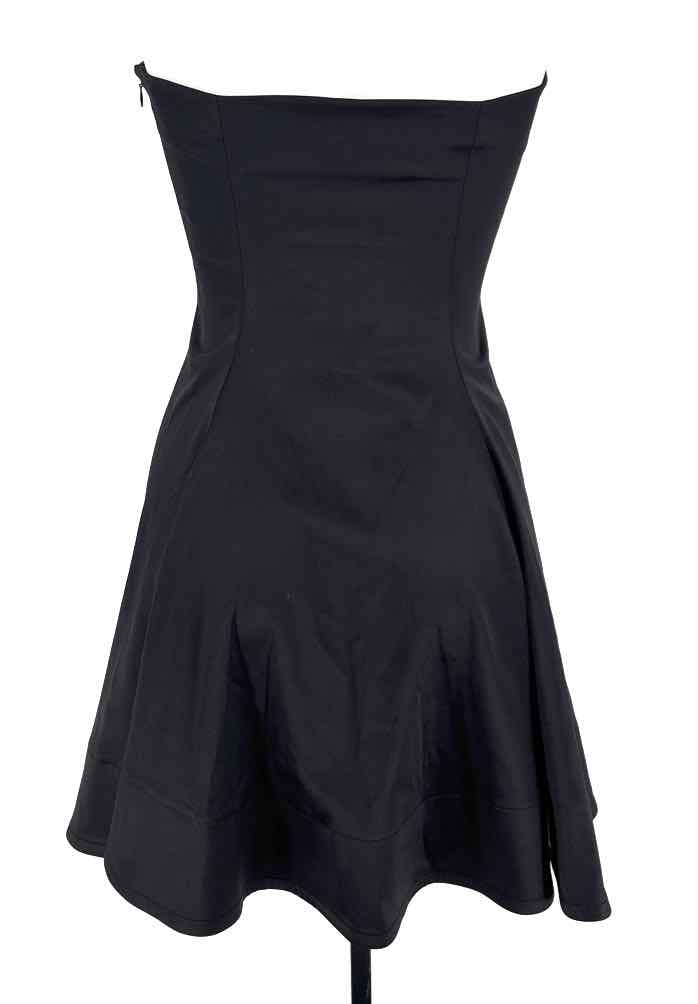 Size 4 Black Dress