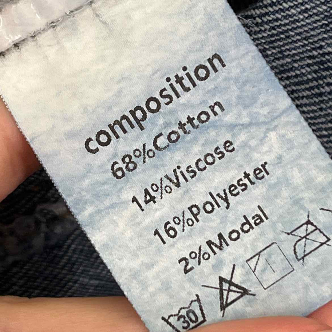 Size XXL Denim Jacket