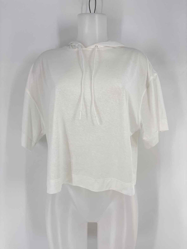 Size XS Athleta White Shirt