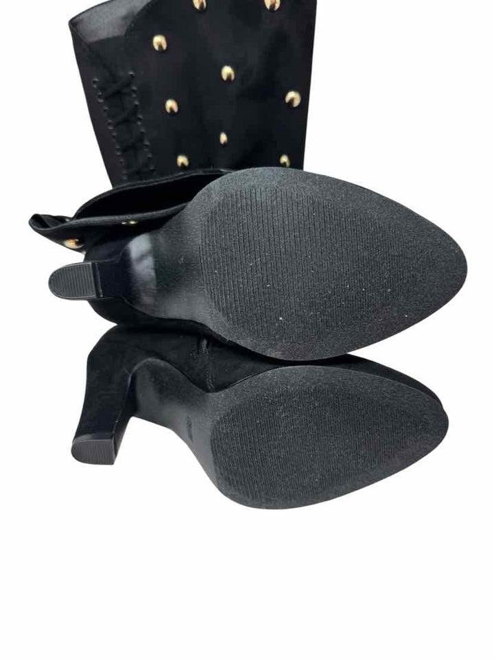 Shoe Size 6 Torrid Black Boots