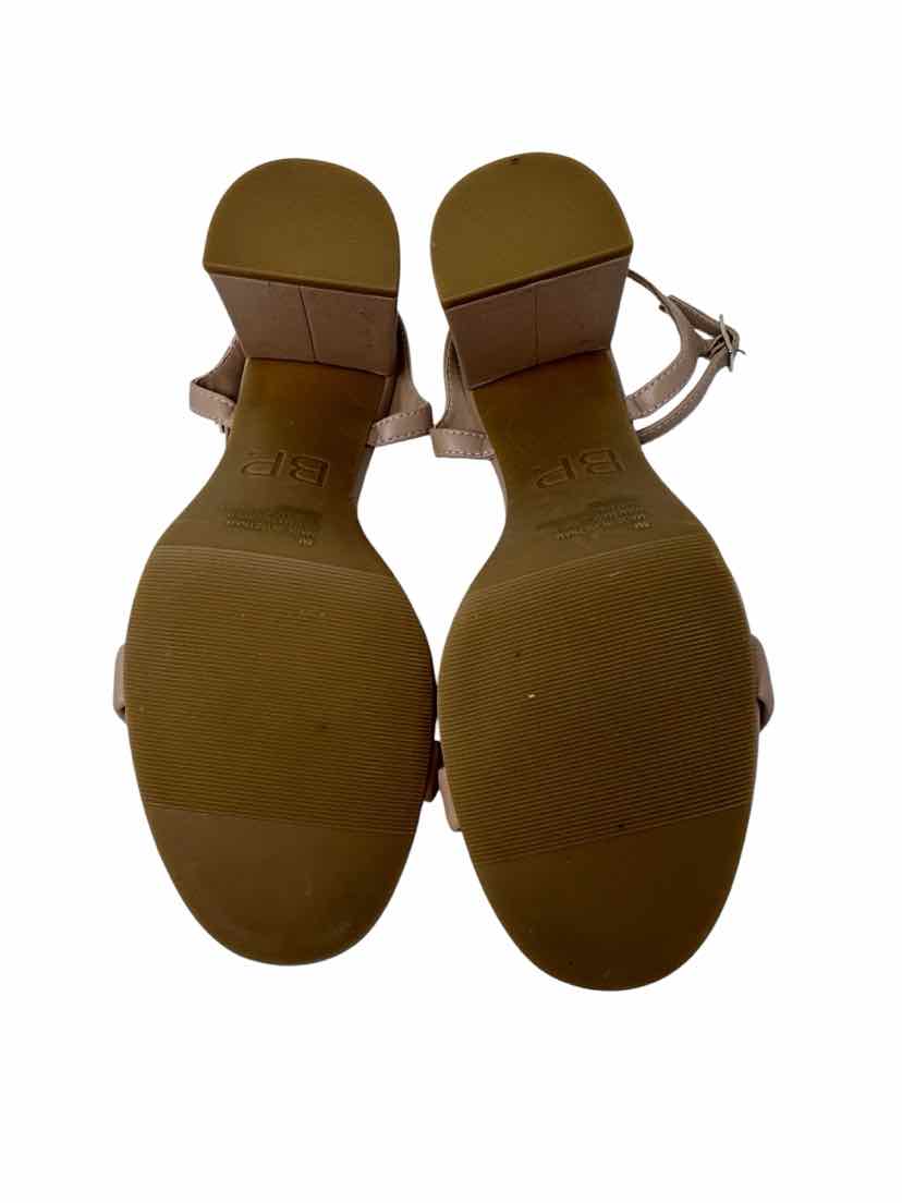 Shoe Size 8 Banana Republic Nude Sandals
