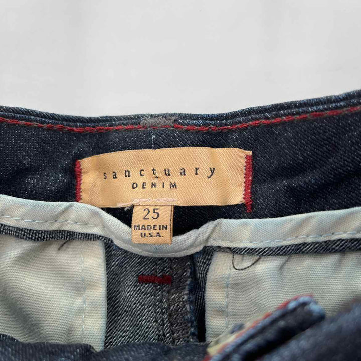 Size 25 Santuary Denim Pants