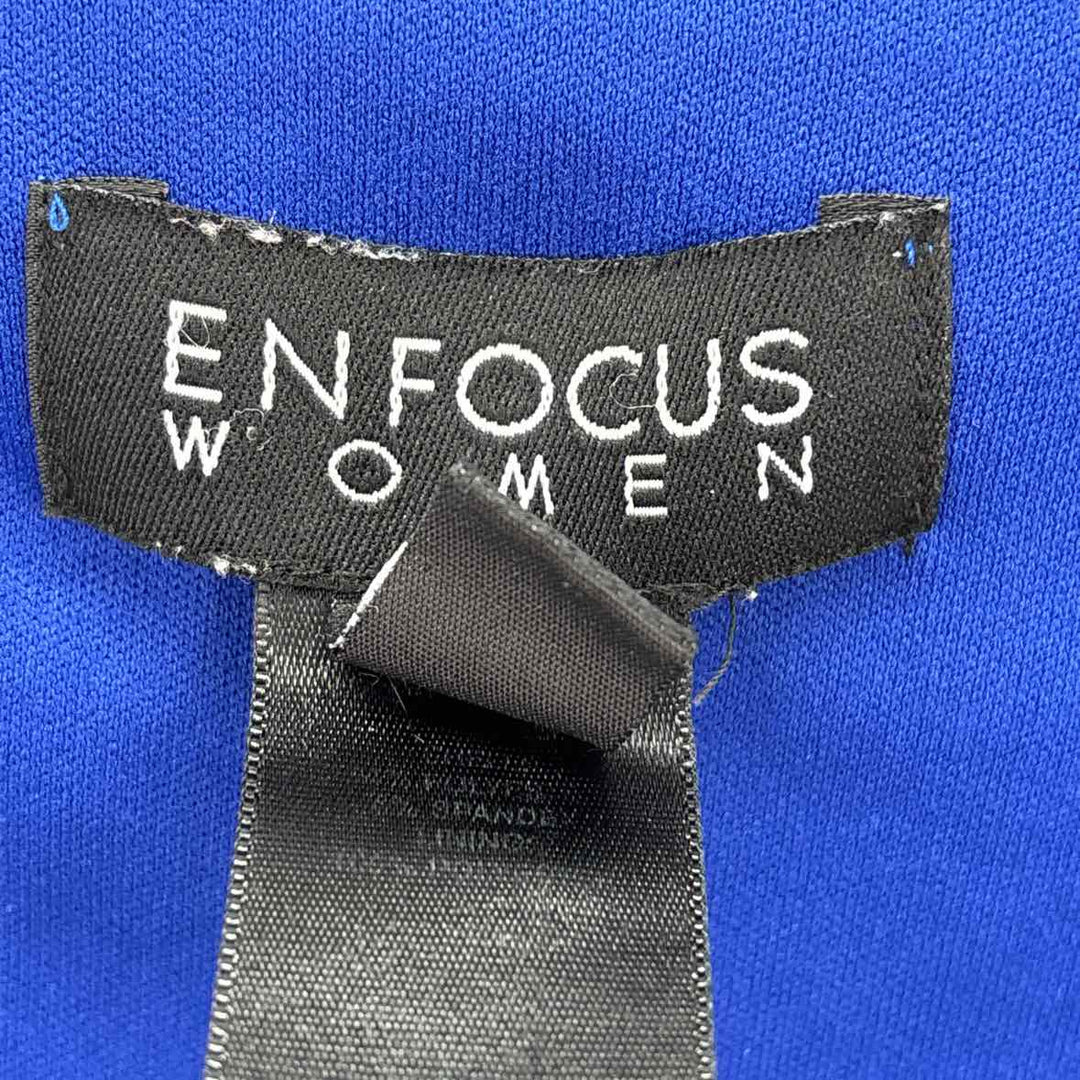 Size 20W Blue Dress