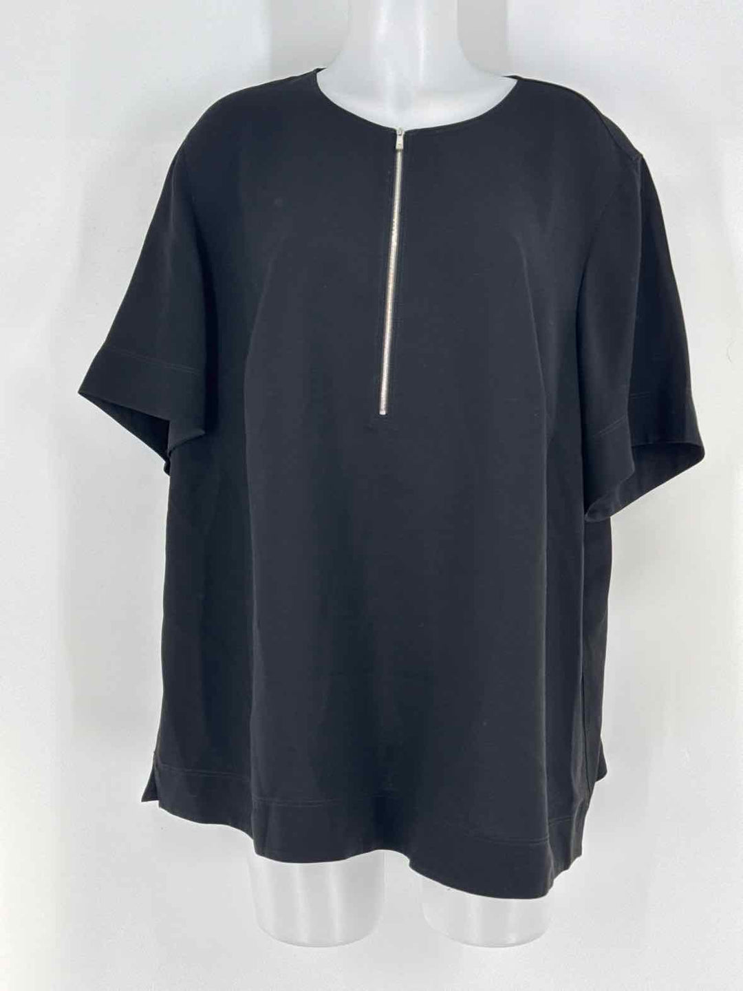 Size 2X LAFAYETTE Black Shirt