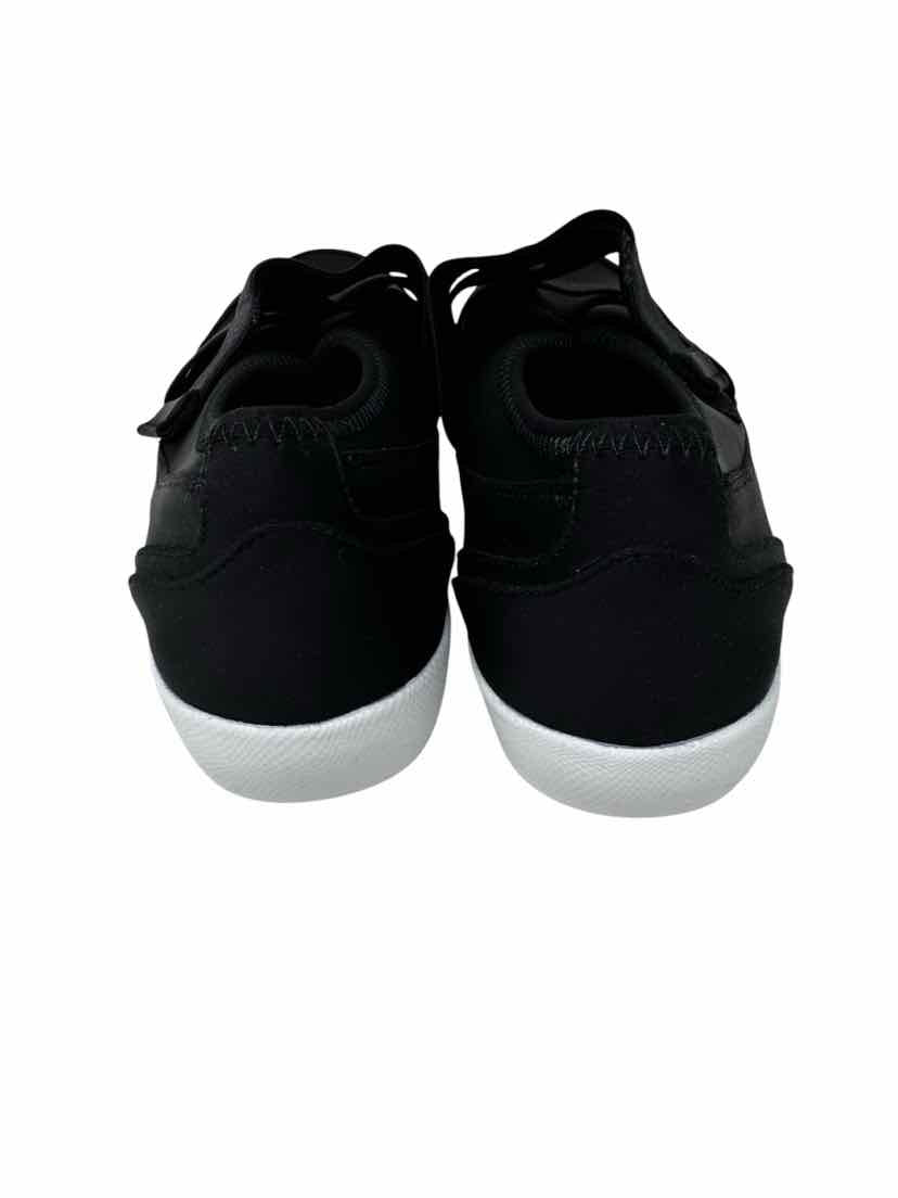 Shoe Size 39 Black Sneakers