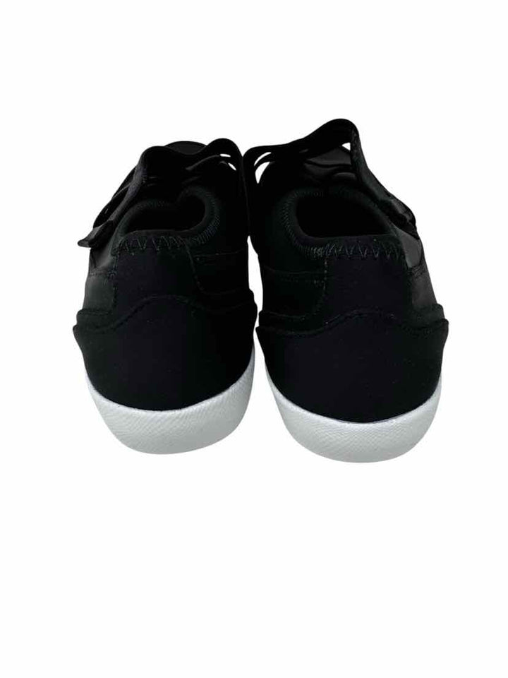 Shoe Size 39 Black Sneakers