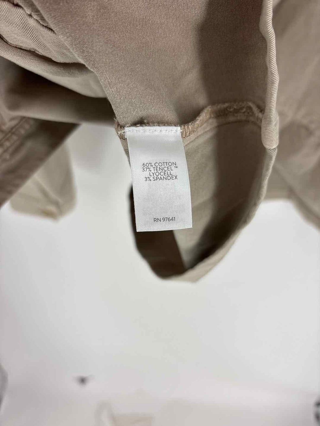 Size XL J JILL Tan Jacket