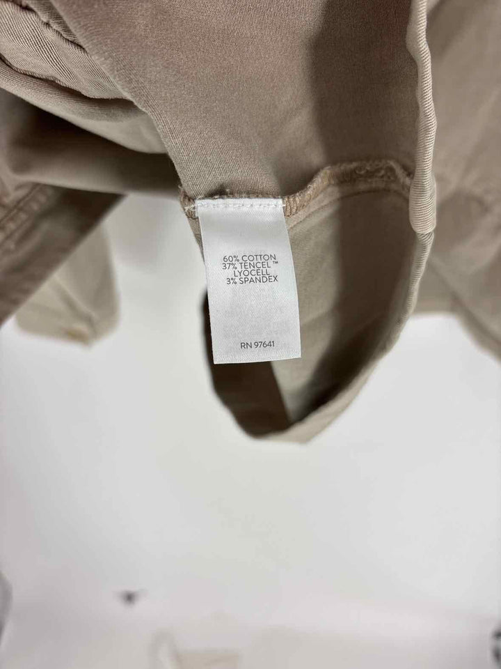 Size XL J JILL Tan Jacket