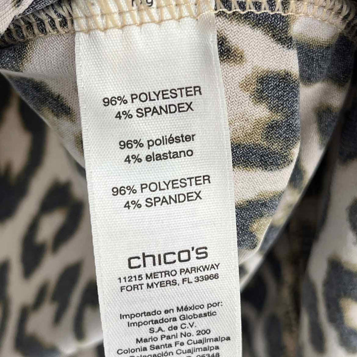 Size M Chico's Multi-Color Shirt