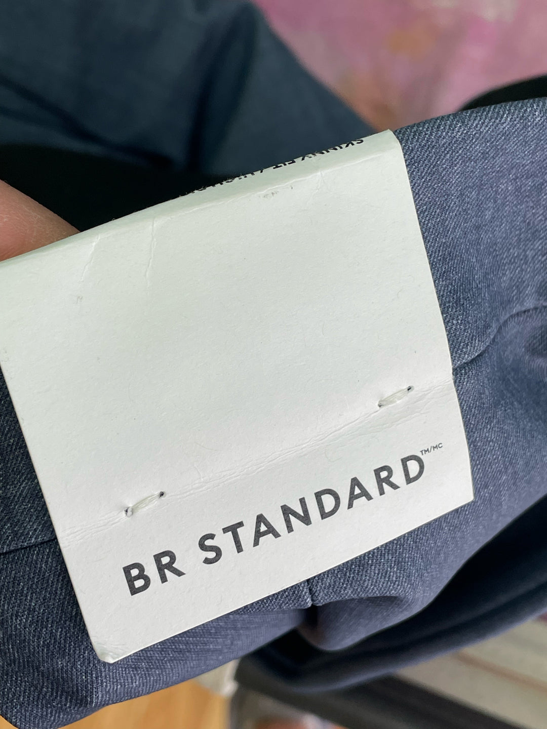 Size 4 Banana Republic Denim Pants
