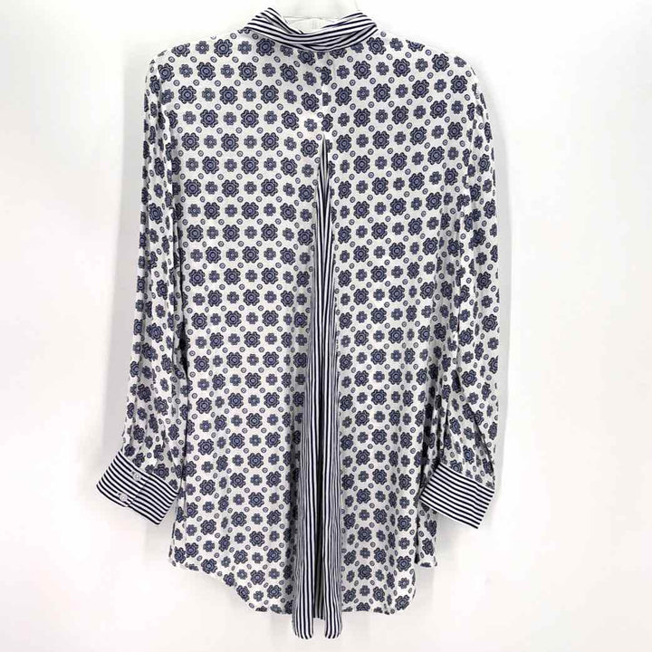 Size M Chico's White Shirt