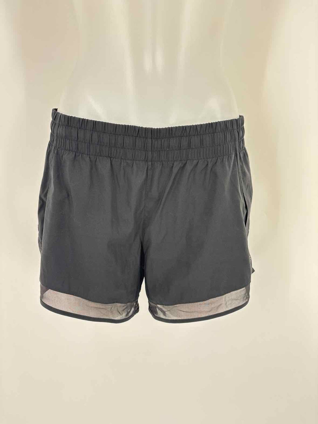 Size M Athleta Black Shorts