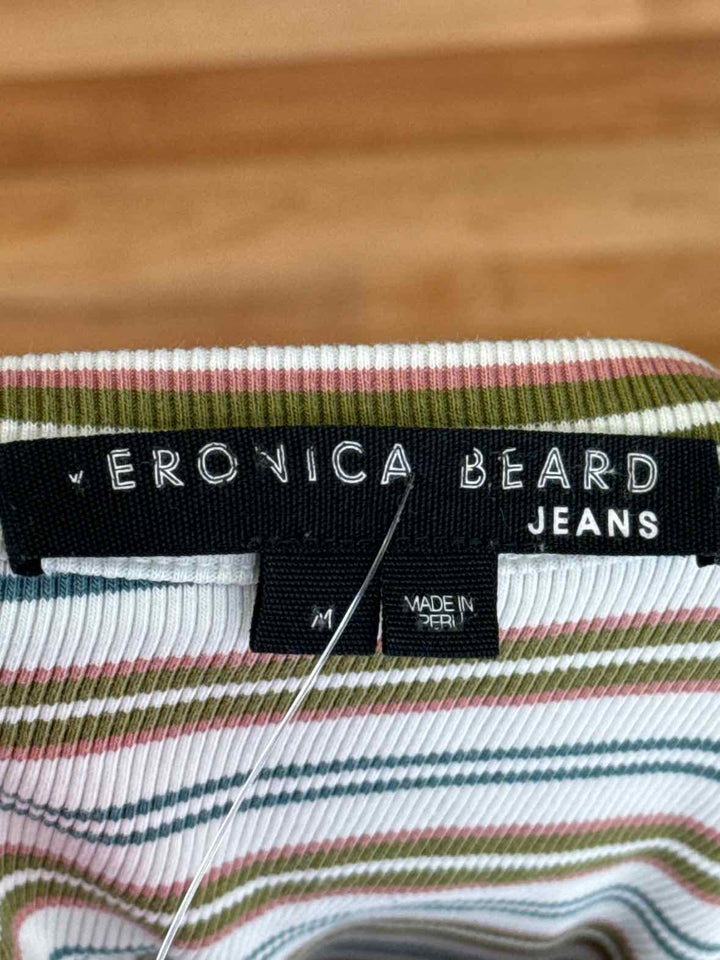Size M VERONICA BEARD Multi-Color Shirt