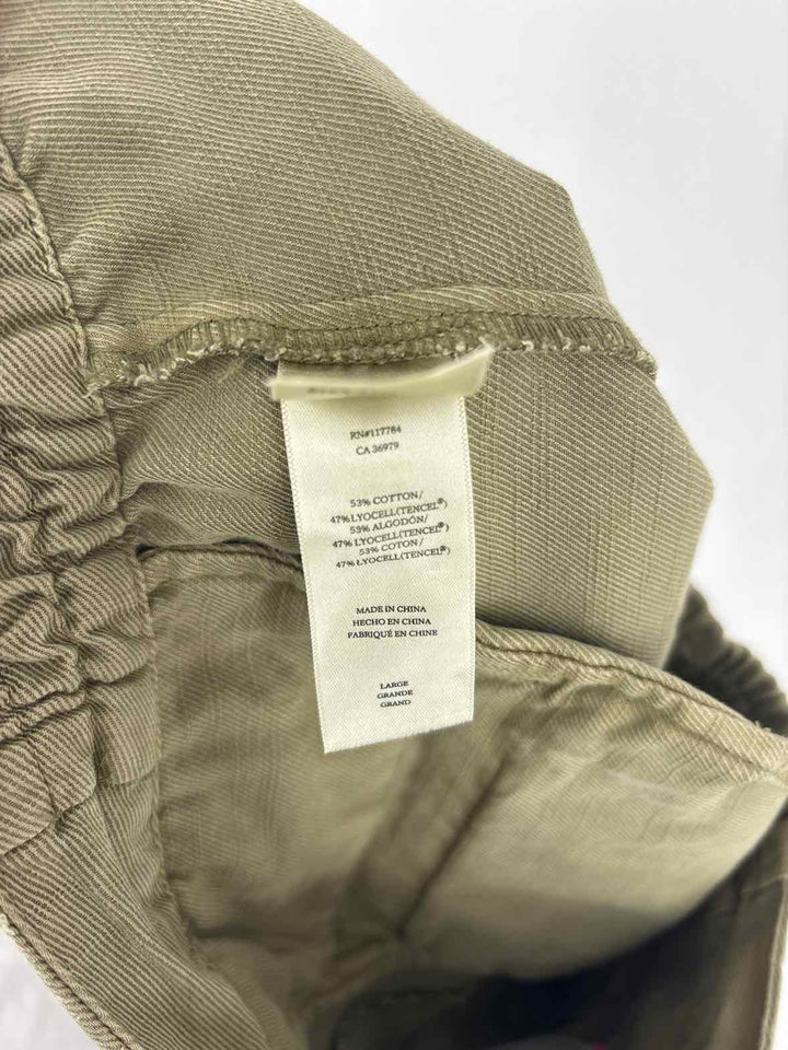 Size L Rails Olive Pants