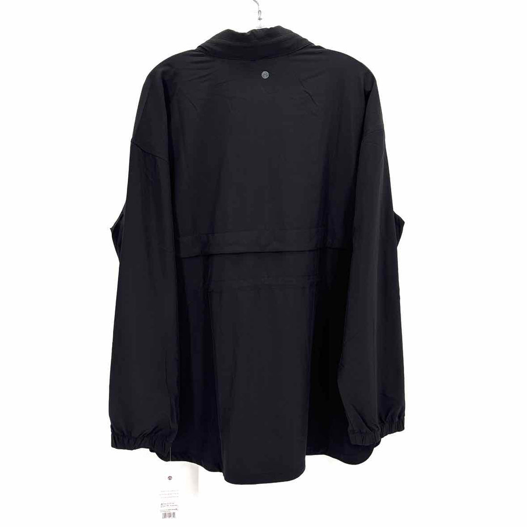 Size XL Black Jacket
