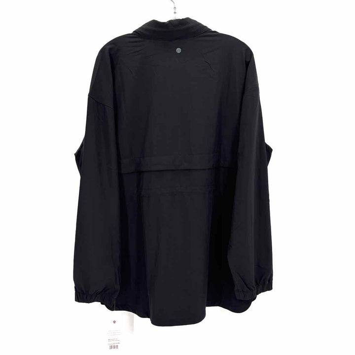 Size XL Black Jacket