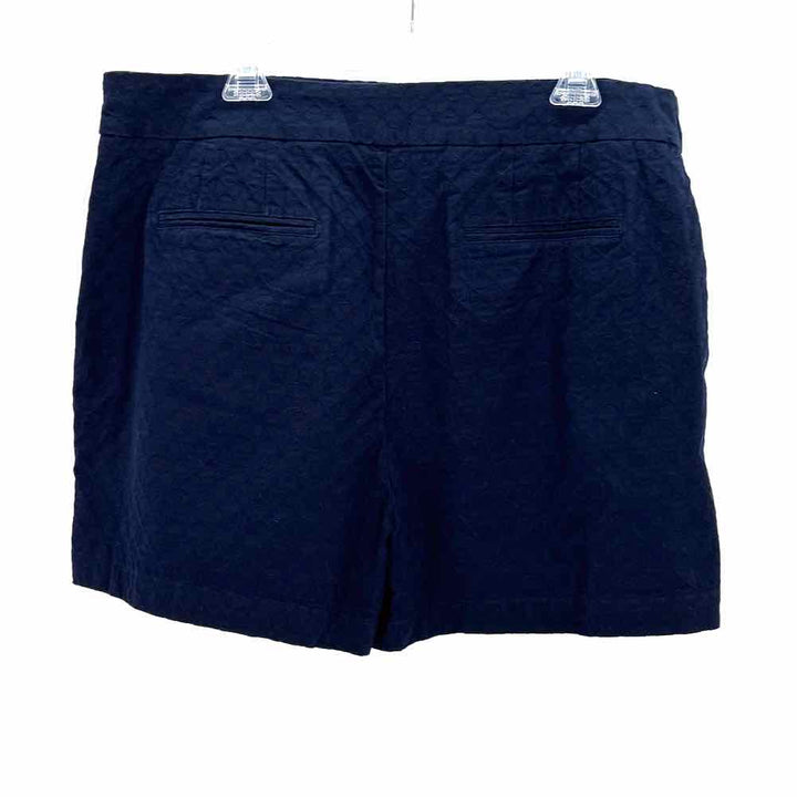 Size 16 CROWN & IVY Navy Shorts